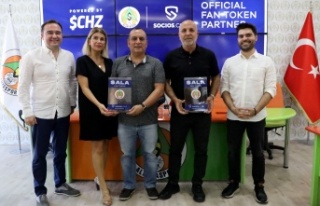 Alanyaspor kripto para dünyasına girdi