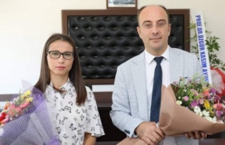 ALKÜ'de görev değişimi