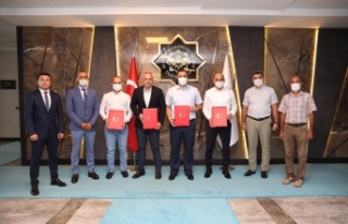 ALKÜ öğrencileri için işbirliği protokolü