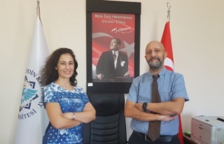 ALKÜ'lü akademisyenlerden önemli başarı