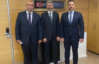 ALKÜ Rektörü Kalan, öğrencilerin barınma konusu...