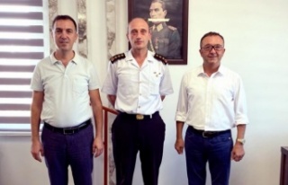 ALSİAD protokol turunda