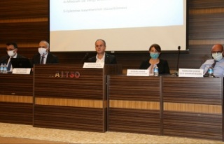 ALTSO bilgilendirmeye devam ediyor