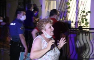 Annesiyle aynı kaderi paylaştı, ablasının feryatları...