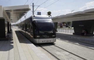 Antalya’da toplu ulaşıma yüzde 12 zam