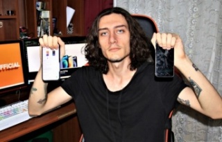 Apple'da ekranı yakan açık buldu