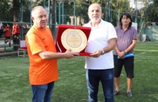 ASKF'den Başkan Çavuşoğlu'na teşekkür...