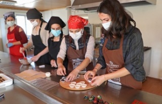 ATASEM'de ders zili çalıyor