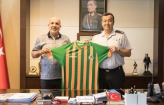 Başkan Çavuşoğlu'ndan Özfidan'a hayırlı...