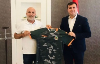 Başkan Çavuşoğlu ziyaret turunda