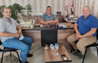 Başkan Şahin'den Eğrigöl Yaylası'na...