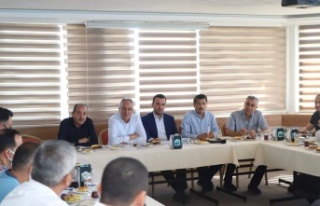 Başkan Toklu; Hedefimiz Tarımsal Alanların Verimliliğini...