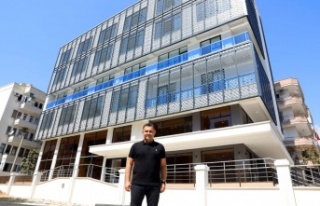 Başkan Yücel'den Etüd Merkezi müjdesi