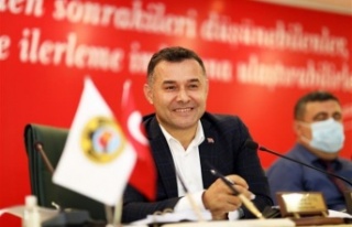 Başkan Yücel:' Etüt merkezimiz 4 Ekim'de...