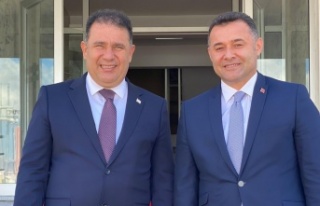 Başkan Yücel 'İşbirliği ve Kardeşlik Protokolü'...