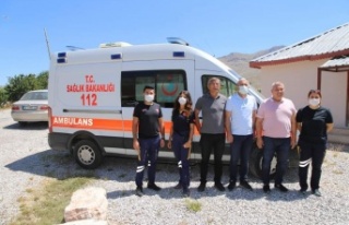 Batı Alanya'nın yaylaları ambulans istiyor