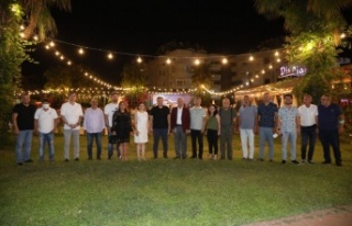 Belediyespor AGC ve AGF'yi ağırladı