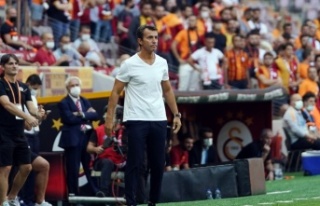 Bülent Korkmaz'dan Galatasaray maçı değerlendirmesi