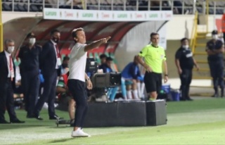 Bülent Korkmaz'dan Kasımpaşa maçı değerlendirmesi