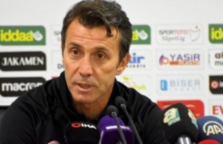 Bülent Korkmaz'dan Trabzonspor maçı değerlendirmesi