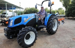 Büyükşehir’den çiftçilere ‘Güvenli Traktör...