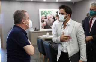 Büyükşehir’in çalışmaları meslek odalarının...