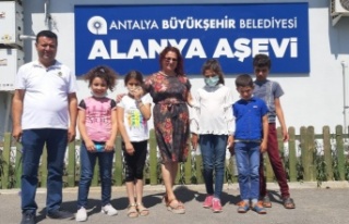 DEMKOD'un eğitime desteği sürüyor