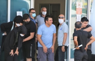 Ders dinlerken fenalaşan lise öğrencisi hayatını...