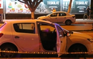 Direksiyon başında şüpheli ölüm