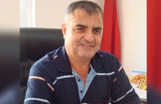 Dualarımız Alanyalı eski başkan için