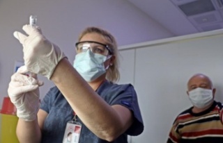 En düşük vaka oranında 3'üncü sıradaki...