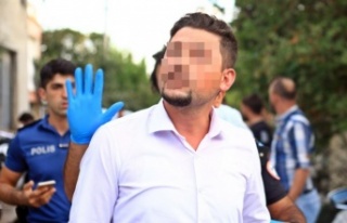 Eşiyle tartıştı, sokağa çıkıp 7 el ateş etti