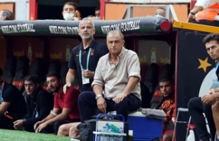 Fatih Terim'den Alanyaspor maçı değerlendirmesi