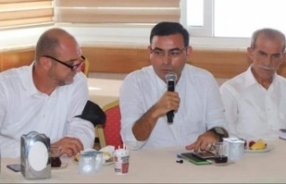 Göktepe: Tarımsal abonelik 50 kuruşa düşürülsün