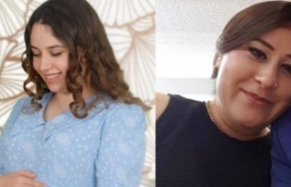 Hamileyken Covid-19 bulaşan iki anne hayatını kaybetti,...