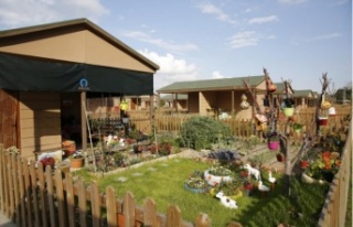 Hobi bahçeleri için başvurular başladı