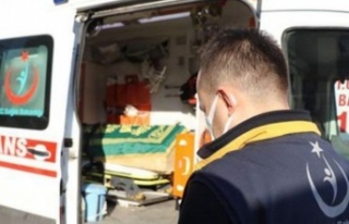 Inn Alanya otel personeli elektrik akımına kapılarak...