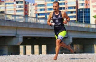 İş yerinde makas tutan eller yarışmalarda demir...