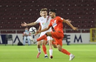 İşte Alanyaspor’un yaş ortalaması