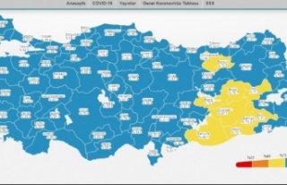 İşte Antalya'nın son aşı durumu