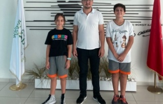 İTÜ ETA Vakfı Alanya Doğa Koleji TÜBİTAK Kimya...