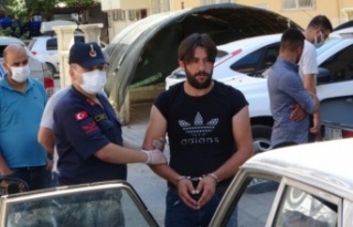 Kaçak silah operasyonunda 2 gözaltı var