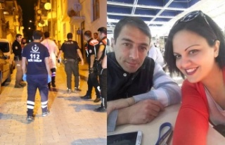 Karısını öldürmeden önce Google'den cezaları...