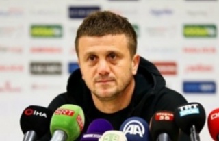 Keleş'ten Alanyaspor maçı yorumu