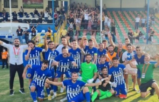 Kestel evinde 3 puanla tanıştı