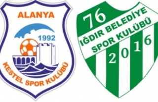 Kestelspor lige bugün evinde başlıyor