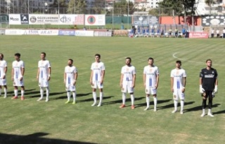 Kestelspor puansız dönüyor