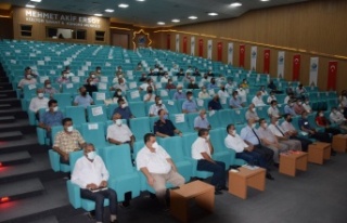 "Korona belirtisi olan çocukları saklamayın...