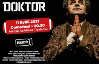 Kunduracı doktor Alanya'ya geliyor