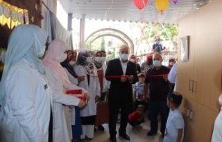 Kur'an Kursları yeni eğitim yılına dualarla...